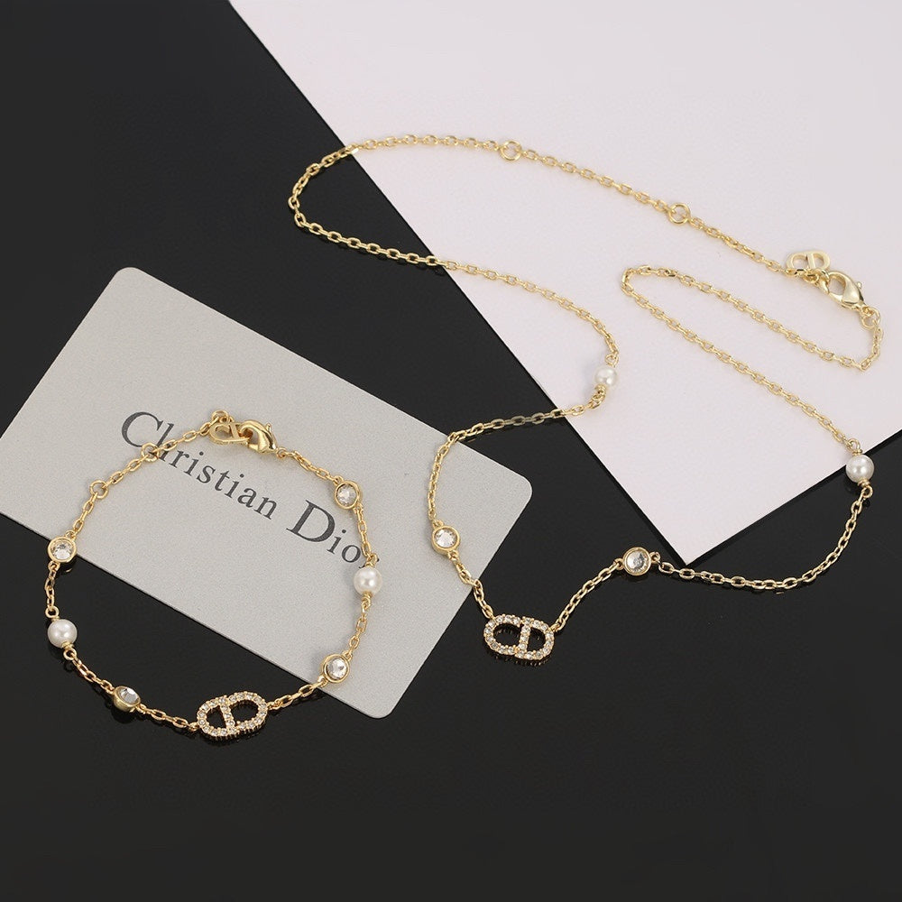 Dragons Bags Luxury Necklace --55563