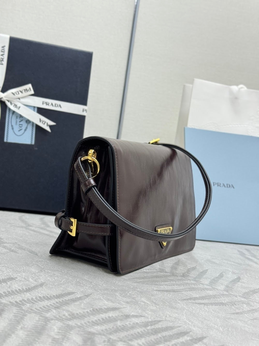 Dragons Bags Pradn Luxury Bag --101354