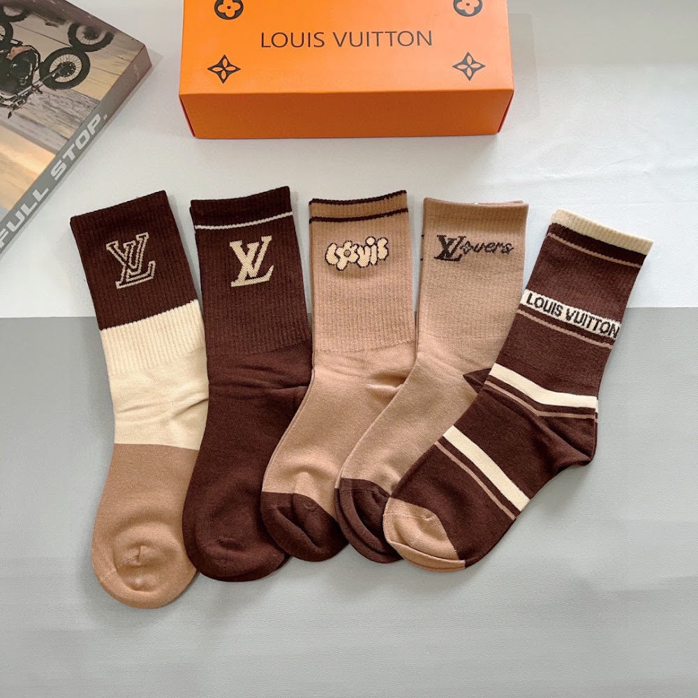 Dragons Bags Premium Luxury Socks --98101