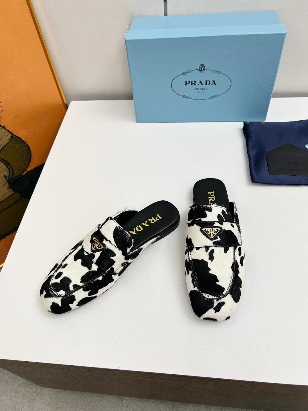 Dragons Bags Prada Luxury Heels --52875