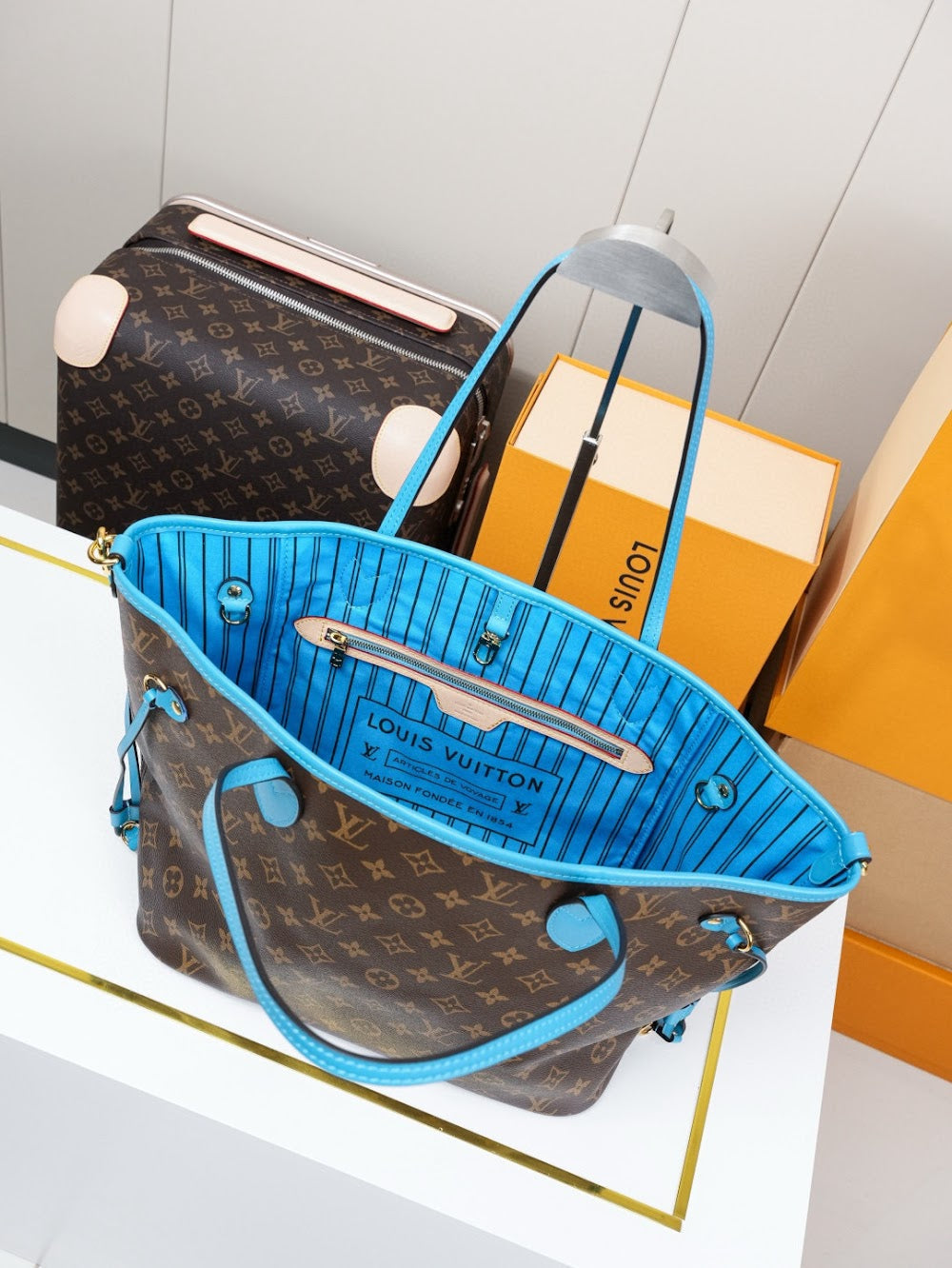 Dragons Bags LVn Luxury Bag --80484