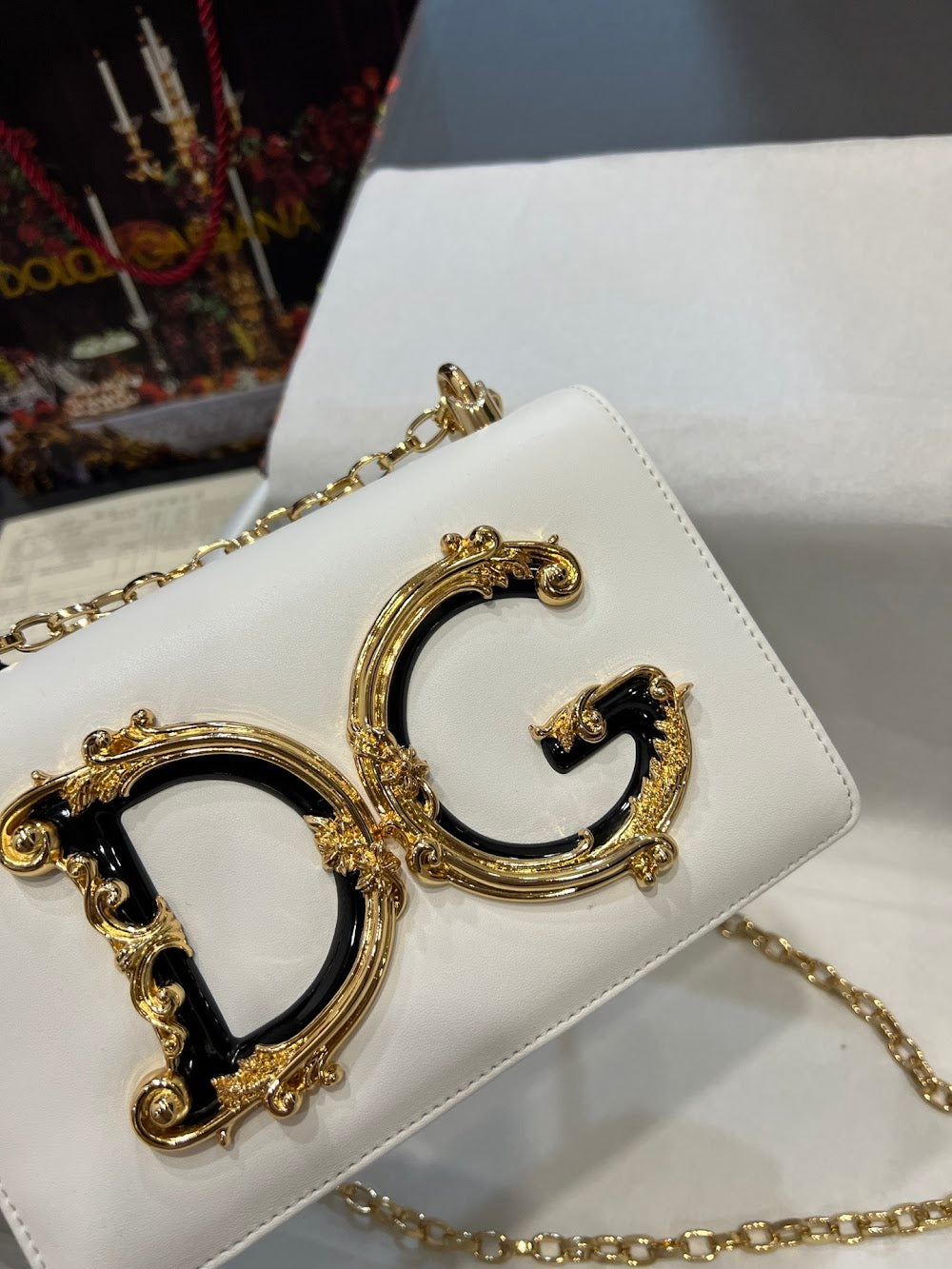 Dragons Bags DGn Luxury Bag --93880