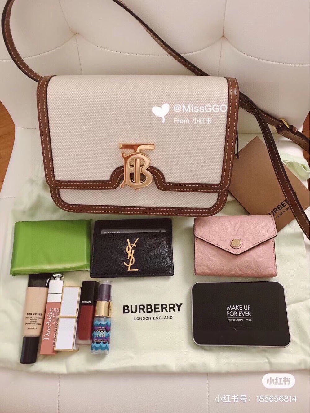 Dragons Bags Burberryn Luxury Bag --92692