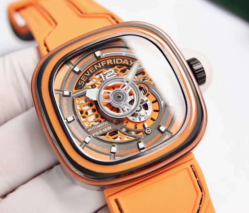 Dragons Bags Luxury Designer Watch --104567