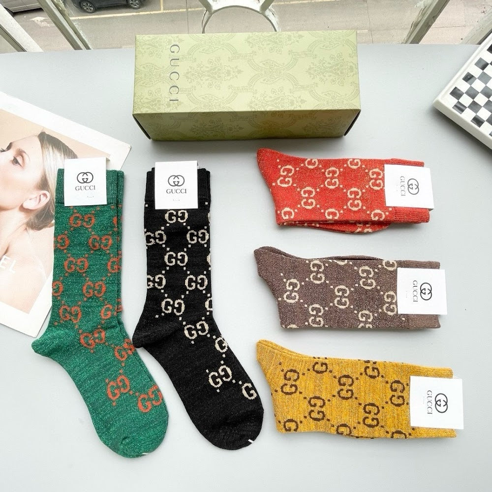 Dragons Bags Premium Luxury Socks --98712