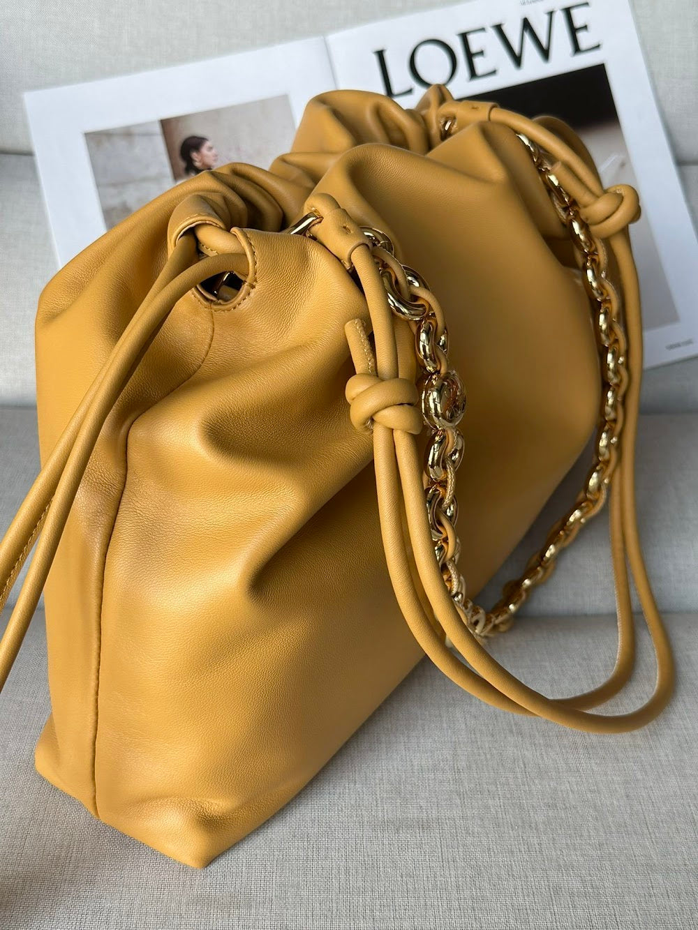 Dragons Bags Lowen Luxury Bag --100106