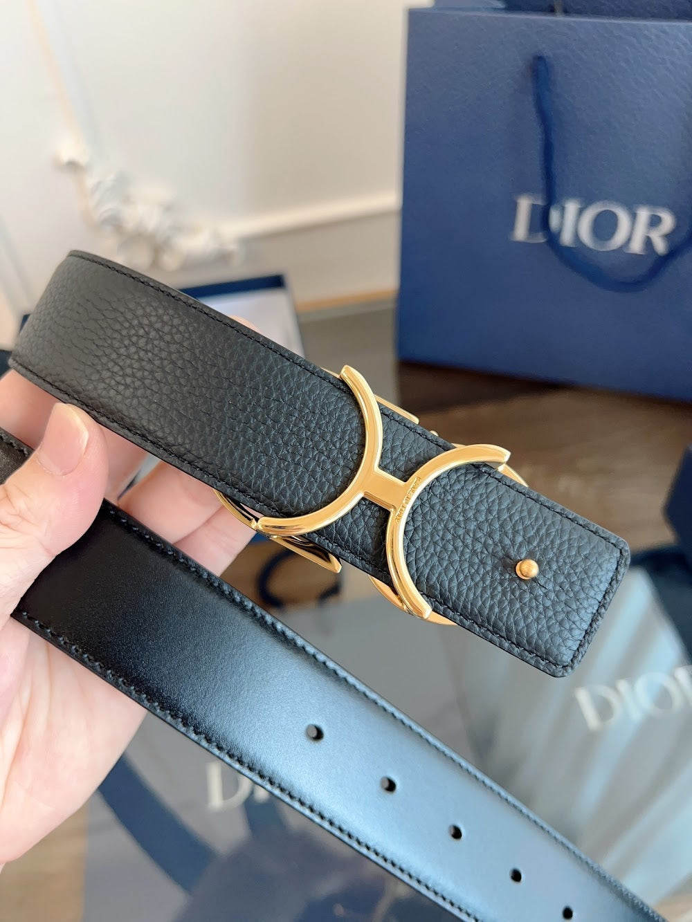 Dragons Bags Diorn Luxury Belt --105002
