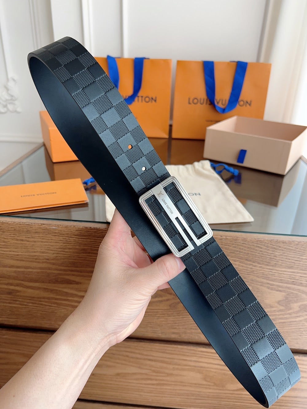 Dragons Bags ln Luxury Belt --109816