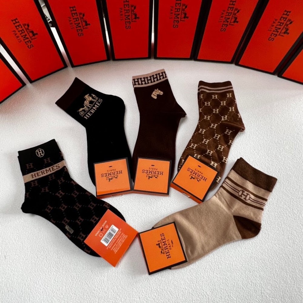 Dragons Bags Premium Luxury Socks --97999