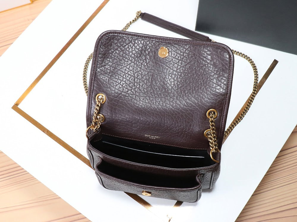Dragons Bags YSLn Luxury Bag --120752