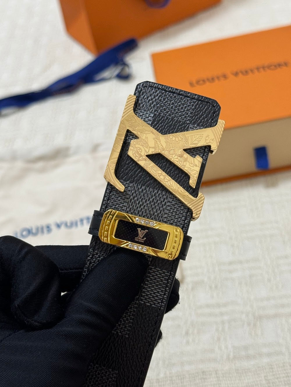 Dragons Bags ln Luxury Belt --109556
