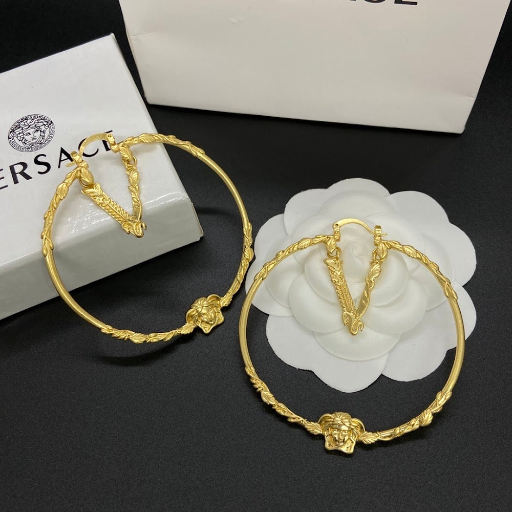 Dragons Bags Versace Luxury Jewelry --51341