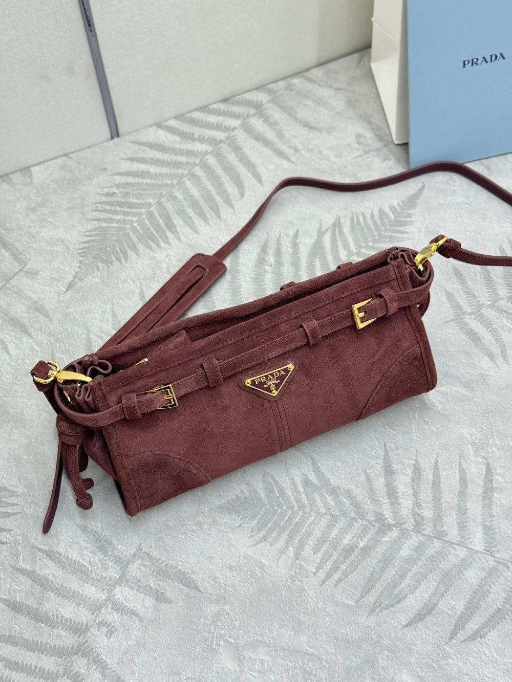 Dragons Bags Pradn Luxury Bag --101340
