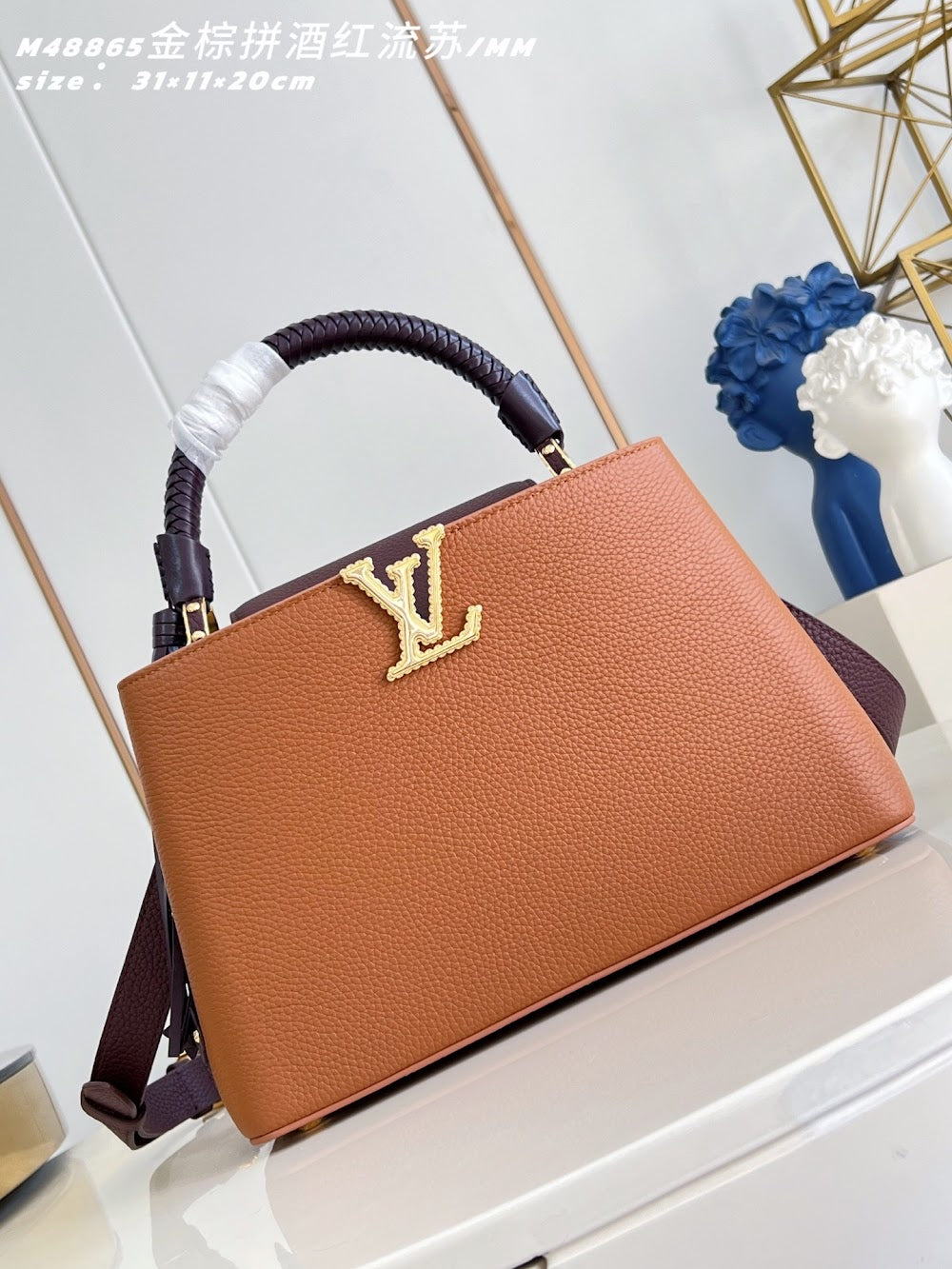 Dragons Bags ln Luxury Bag --96351