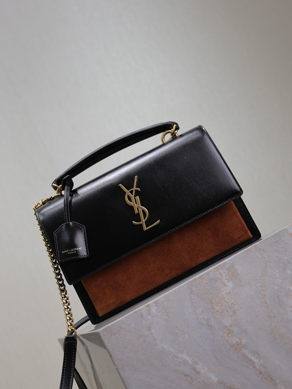 Dragons Bags YSLn Luxury Bag --119625