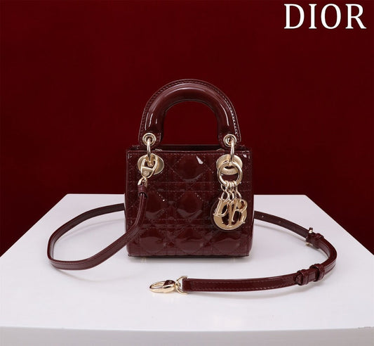 Dragons BagsDiorn Luxury Bag --116553