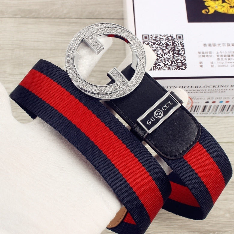 Dragons Bags Guccin Luxury Belt --105237