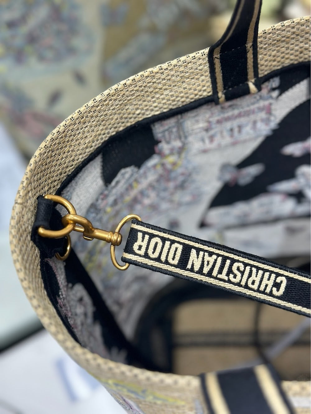 Dragons BagsDiorn Luxury Bag --115504