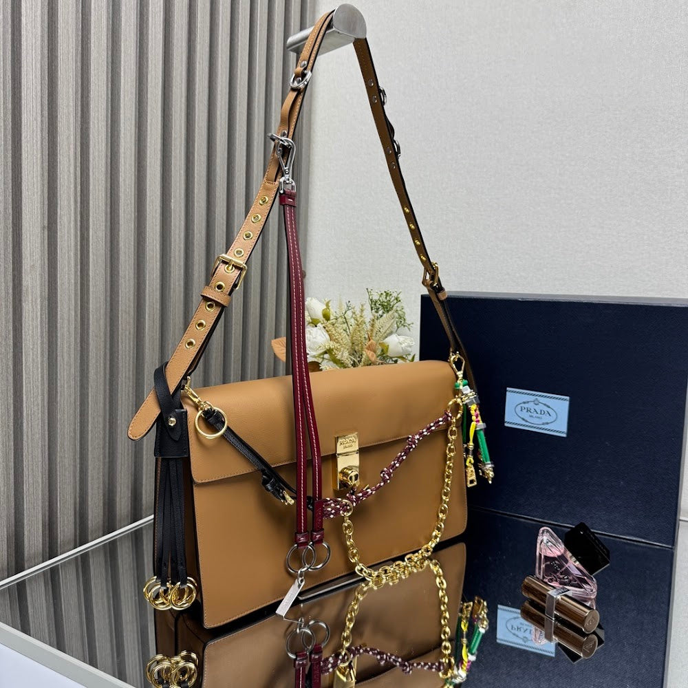 Dragons Bags Pradn Luxury Bag --101951