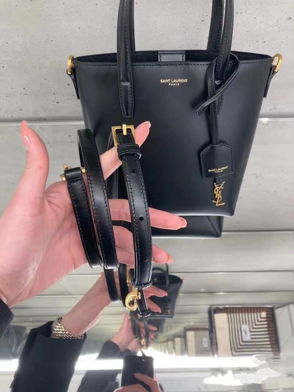 Dragons Bags YSLn Luxury Bag --120132