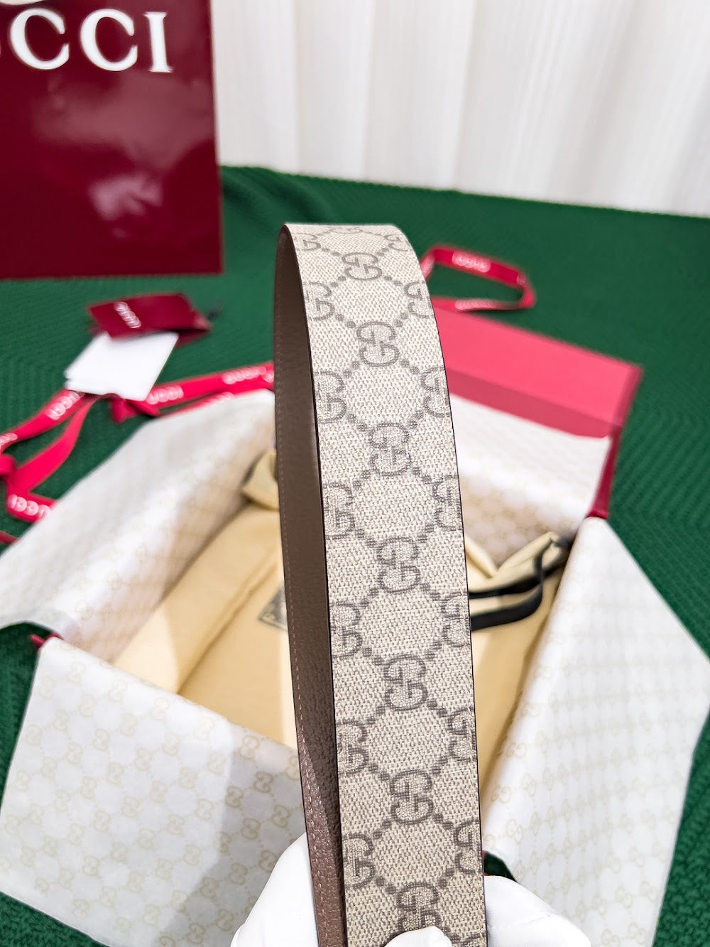 Dragons Bags Guccin Luxury Belt --105074