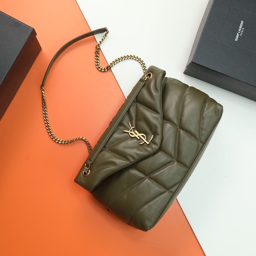 Dragons Bags YSLn Luxury Bag --120399