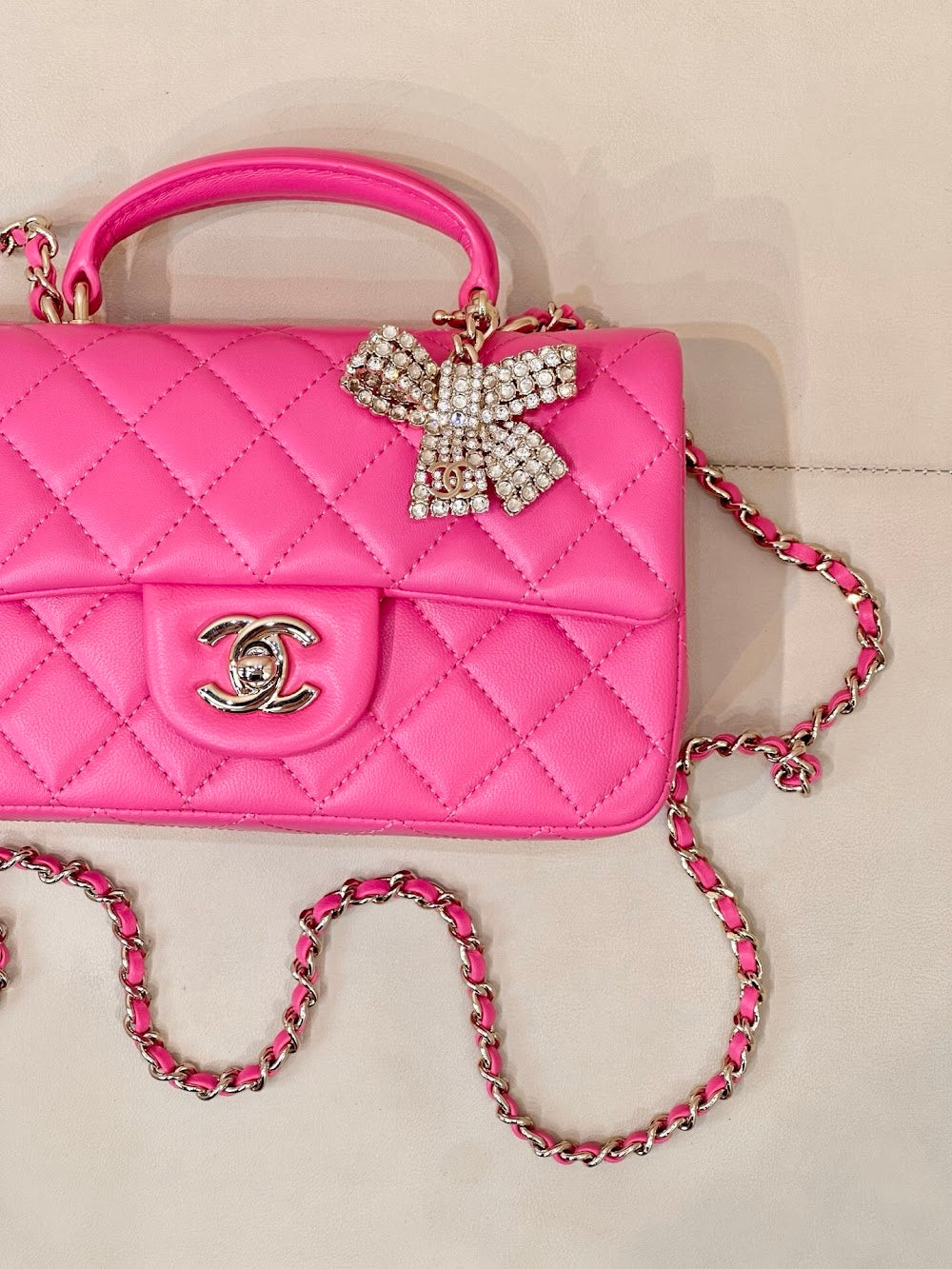 Dragons Bags CHn Luxury Bag --112884