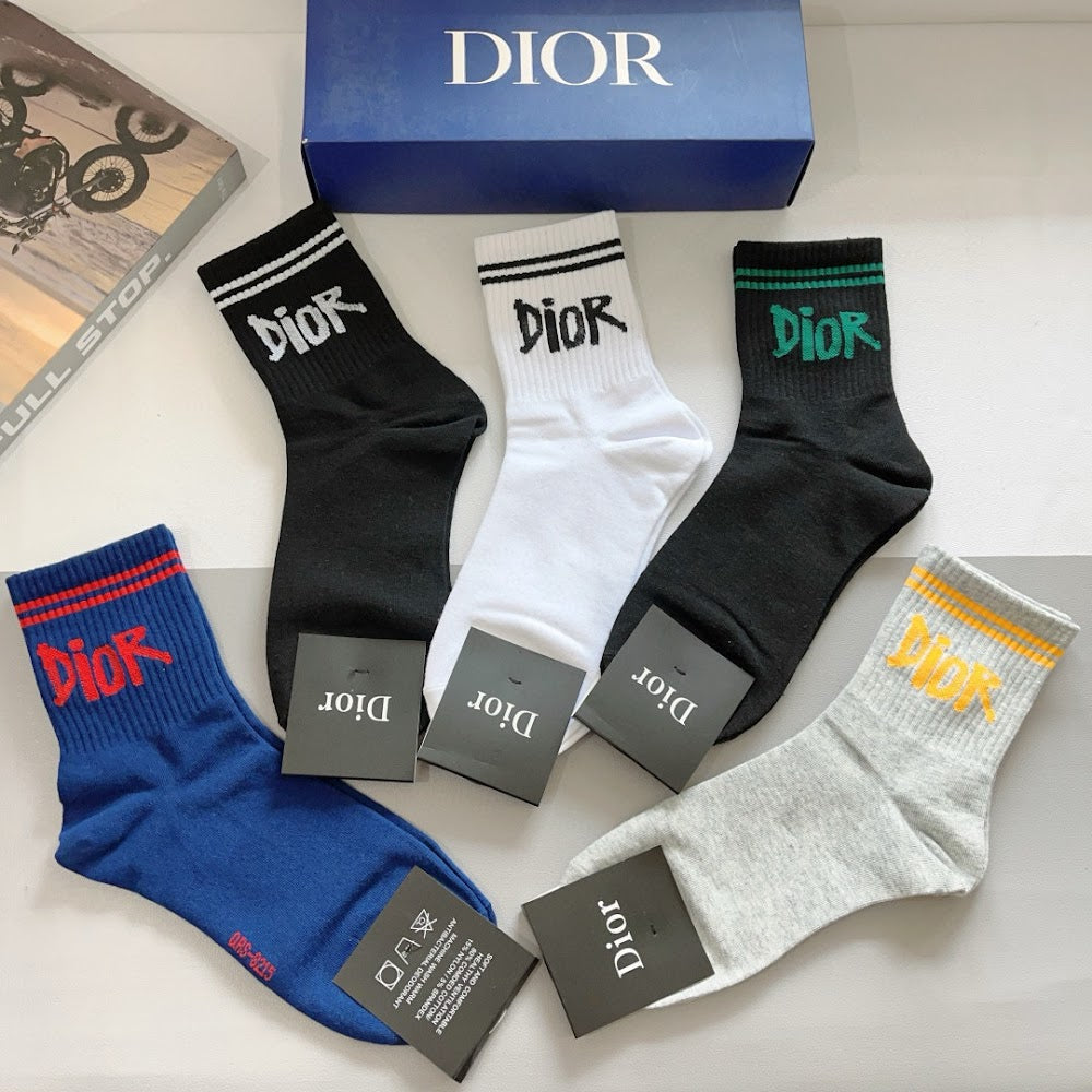 Dragons Bags Premium Luxury Socks --98148