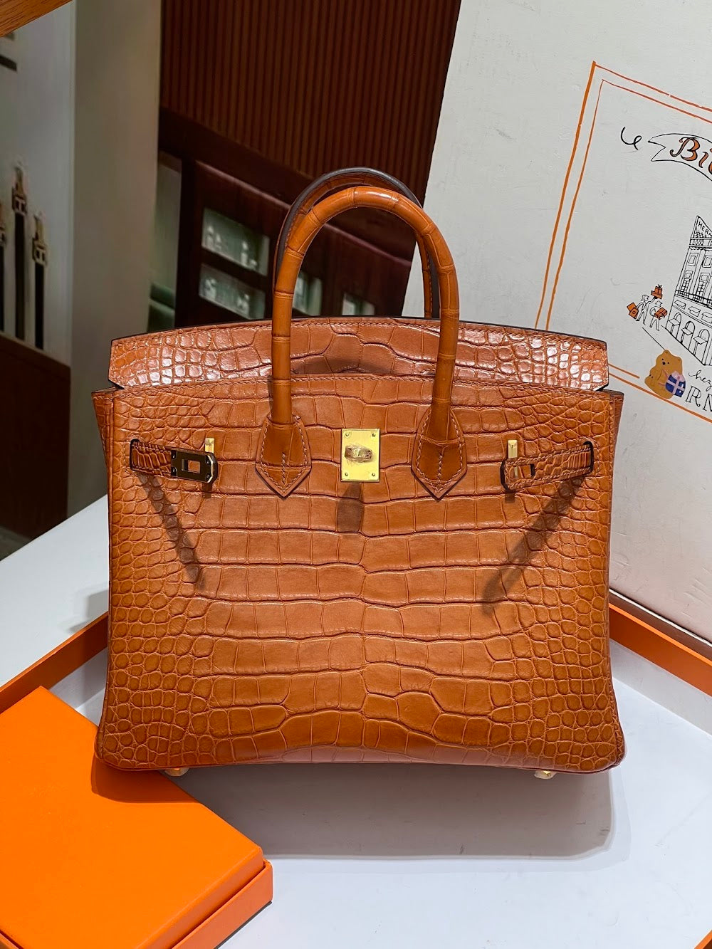 Dragons BagsHermesn Luxury Bag --117140