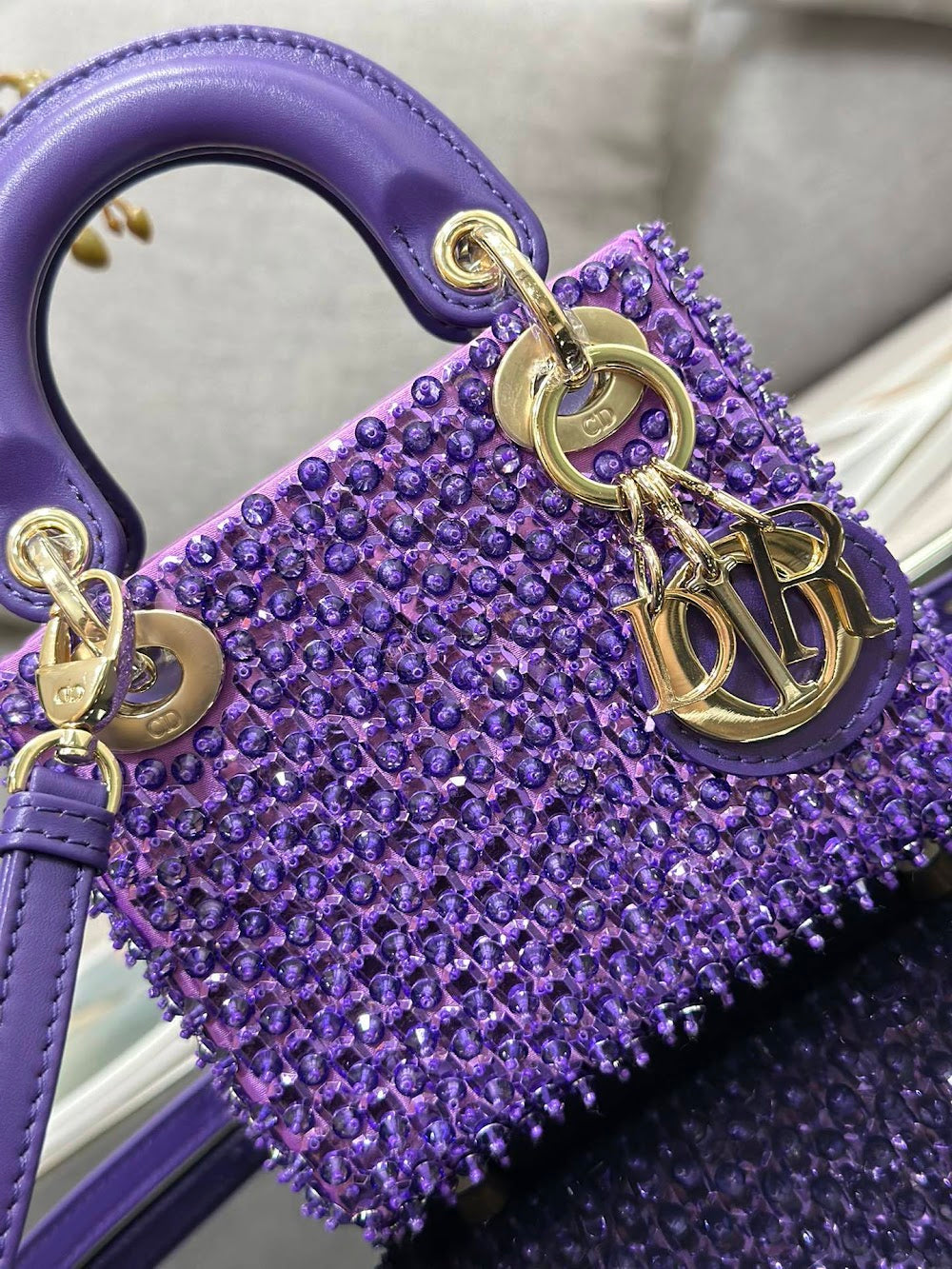 Dragons BagsDiorn Luxury Bag --114456