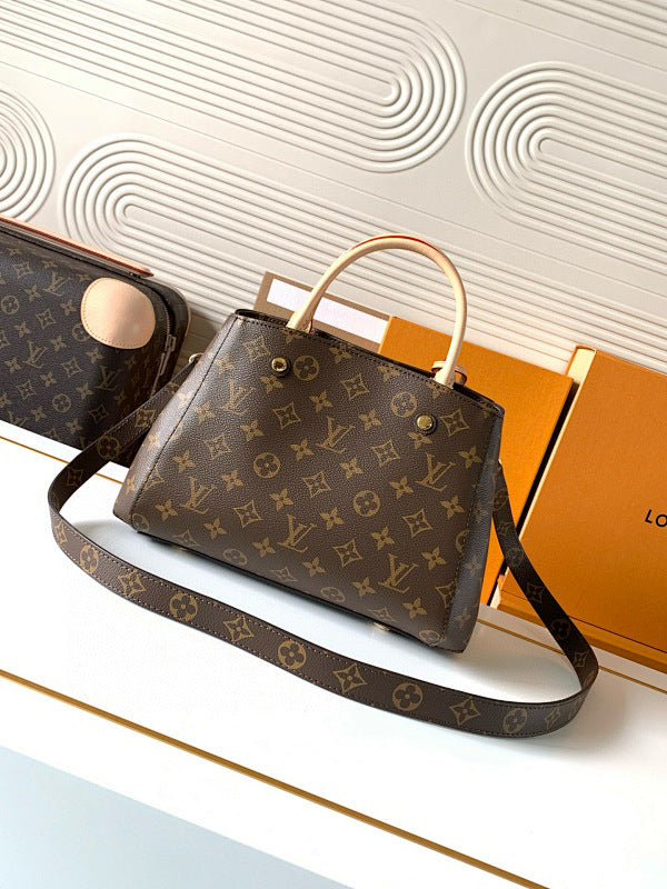 Dragons Bags LVn Luxury Bag --79525