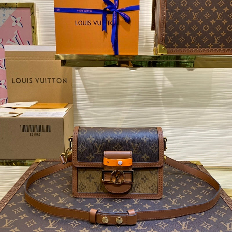 Dragons Bags LVn Luxury Bag --80880