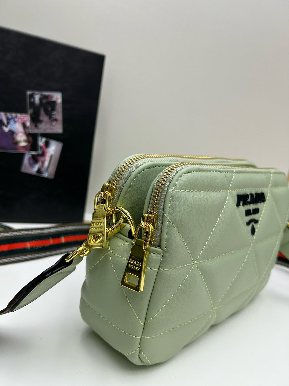 Dragons Bags pradn Luxury Bag --74132