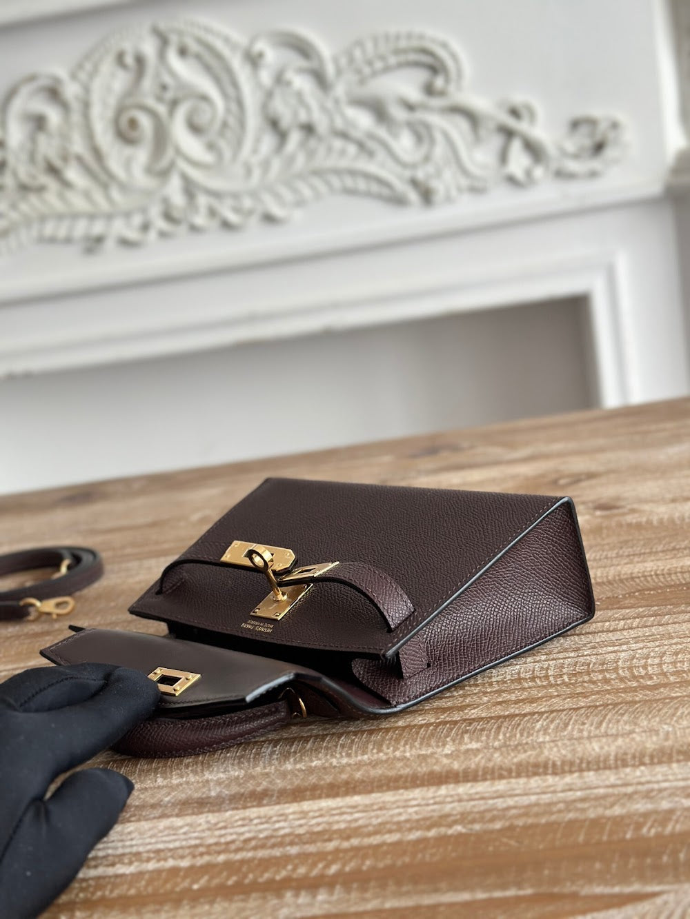 Dragons BagsHermesn Luxury Bag --117015