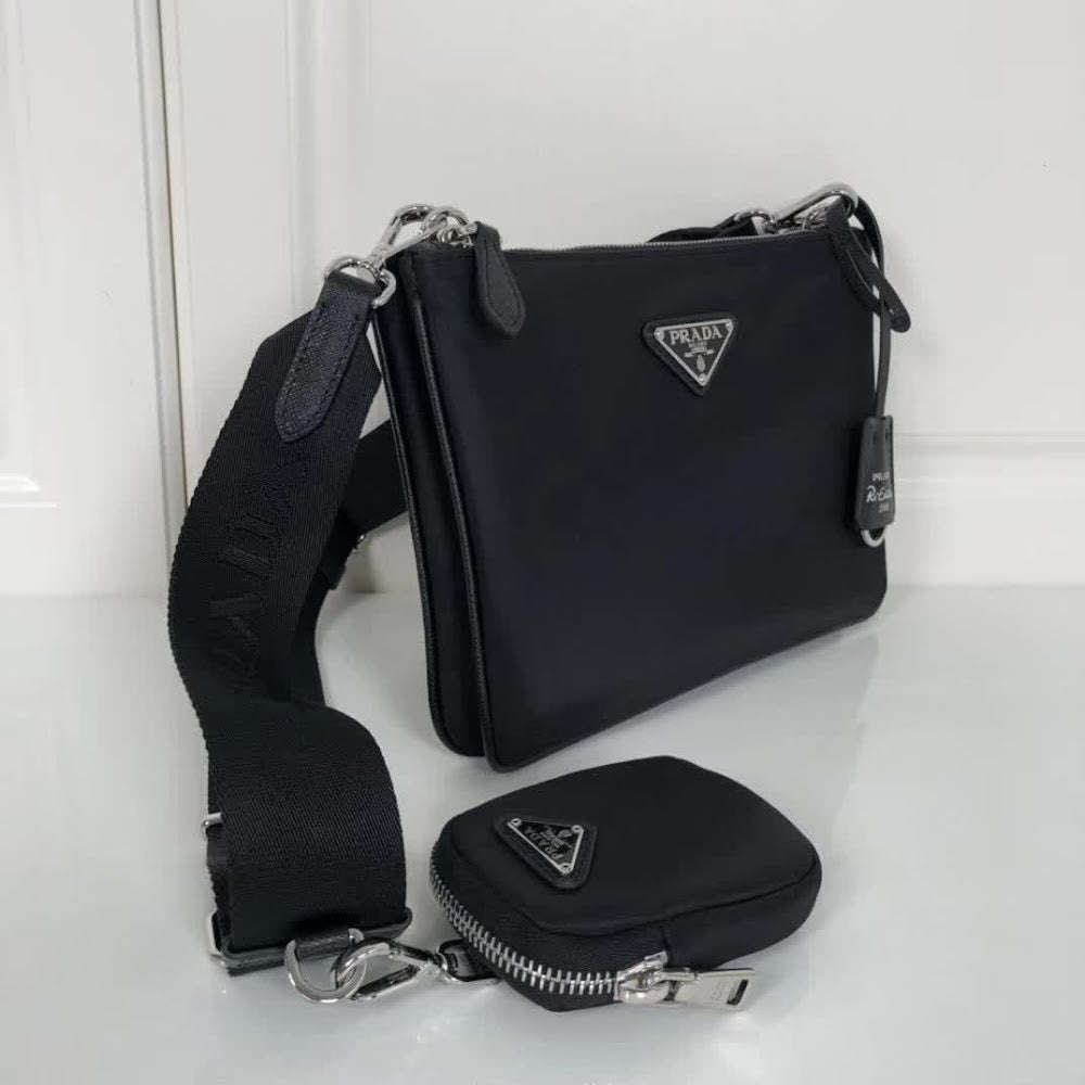 Dragons Bags Prada Luxury Bag --54093