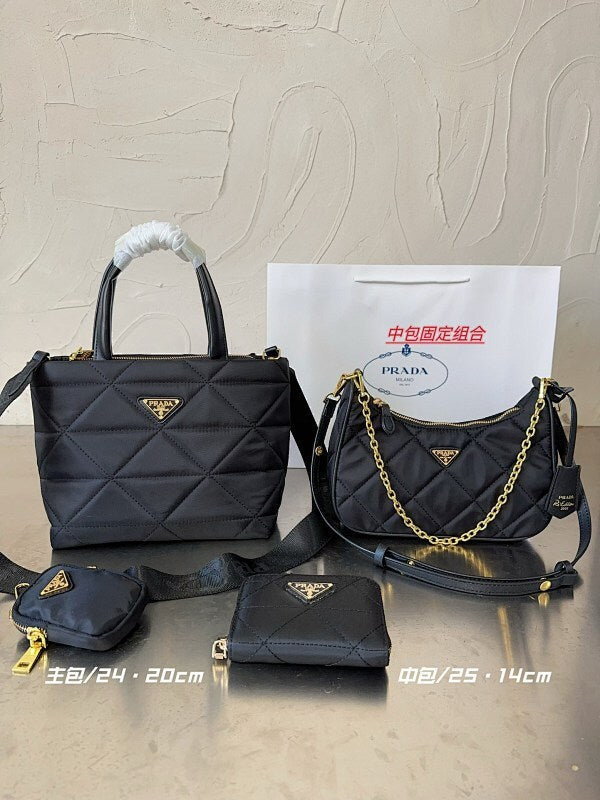 Dragons Bags pradn Luxury Bag --73536