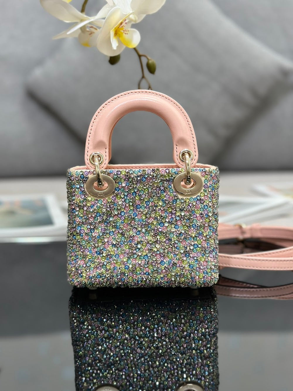 Dragons BagsDiorn Luxury Bag --114467