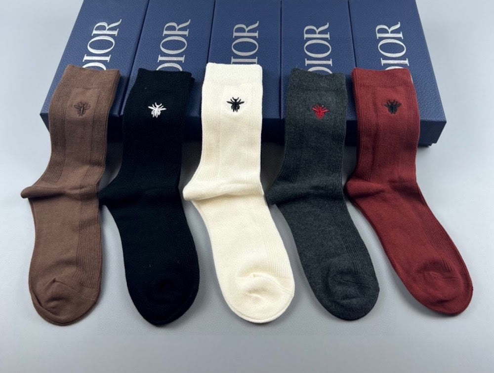 Dragons Bags Premium Luxury Socks --97949