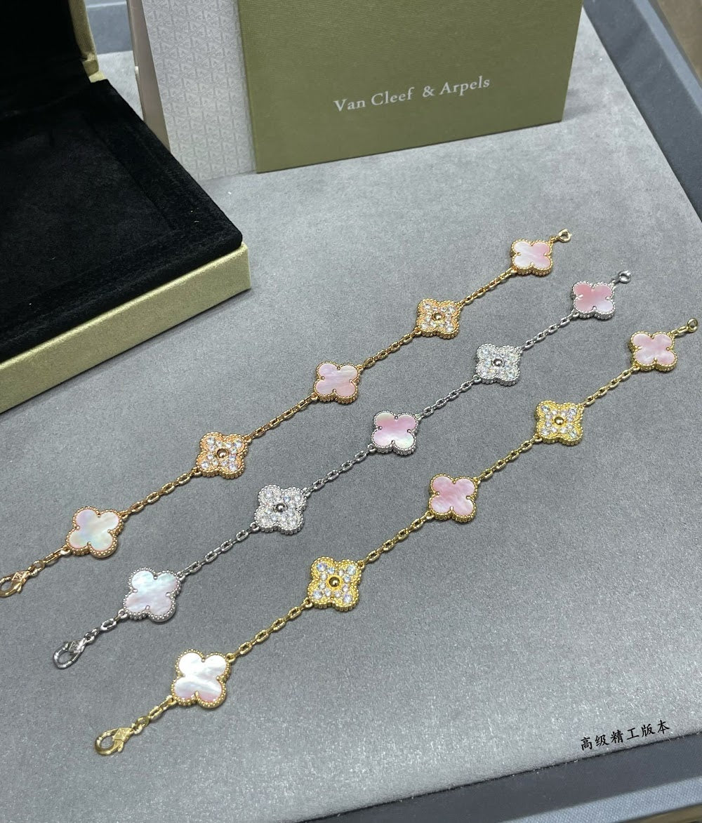 Dragons Bags VCA Luxury Jewelry --51478