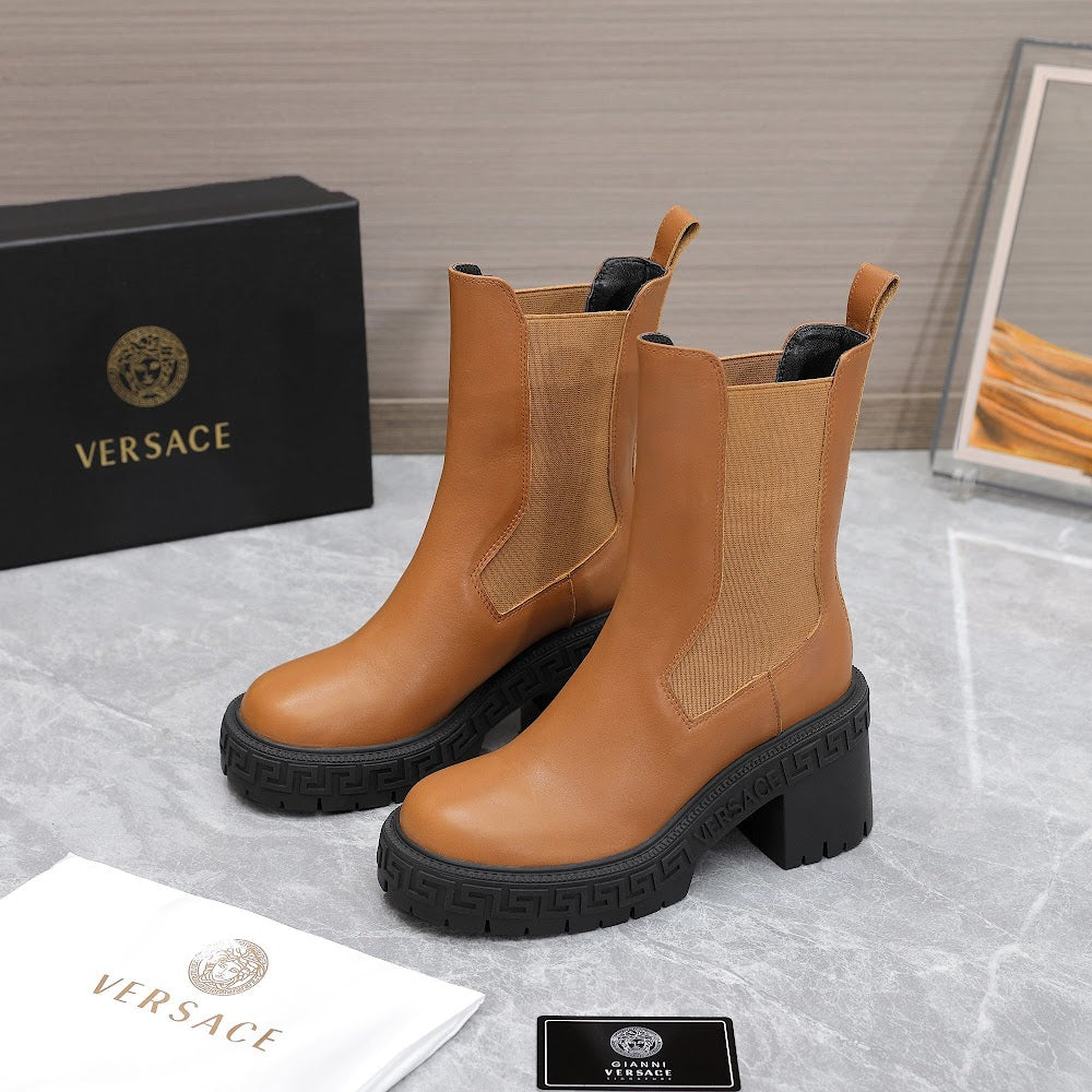 Dragons Bags Versace Luxury Heels --50952