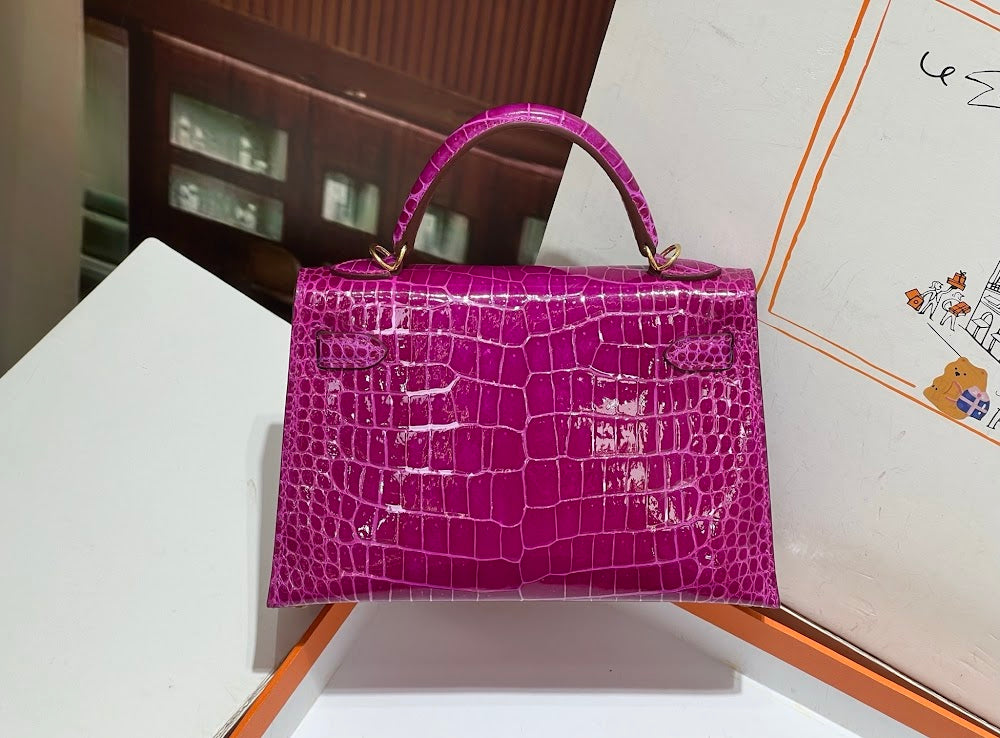 Dragons BagsHermesn Luxury Bag --117134