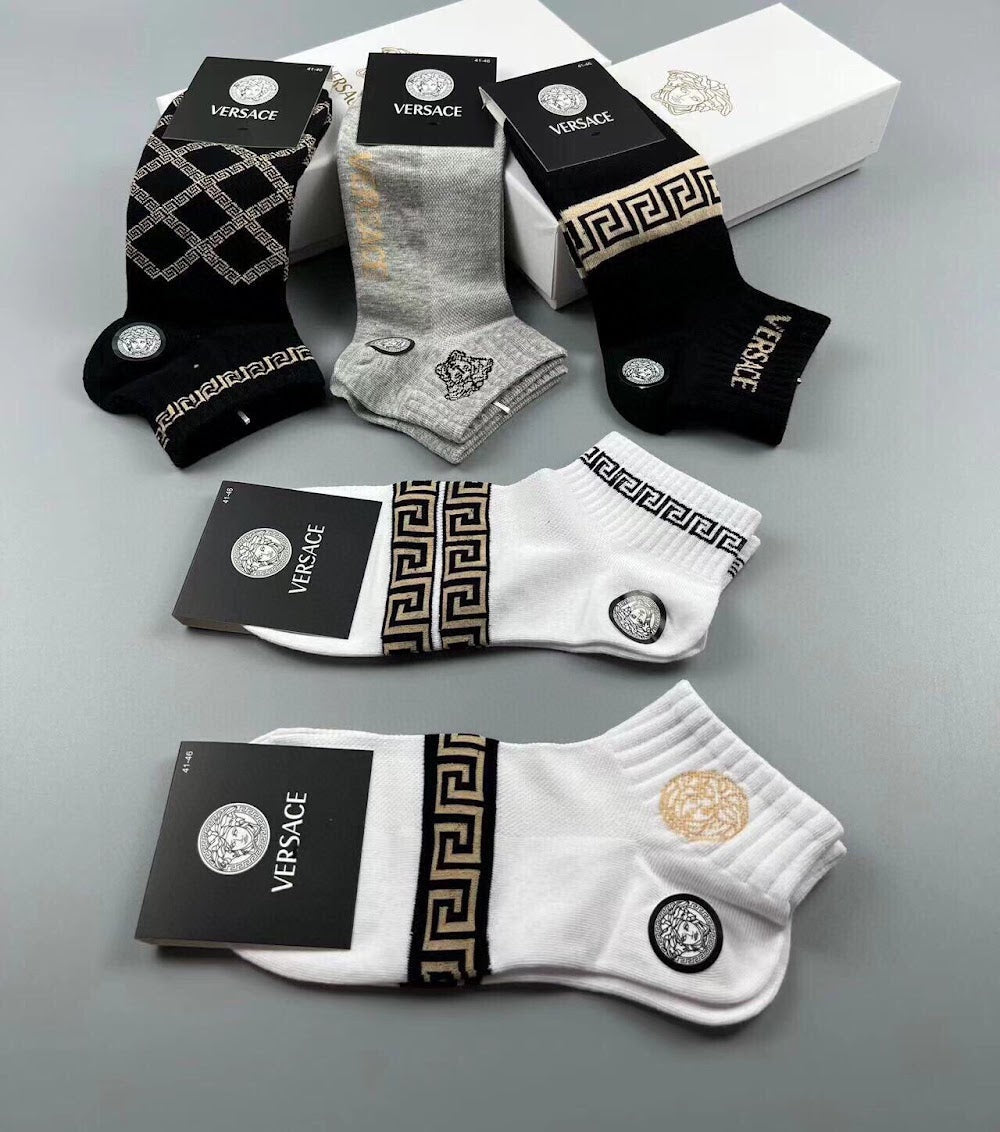 Dragons Bags Premium Luxury Socks --98334