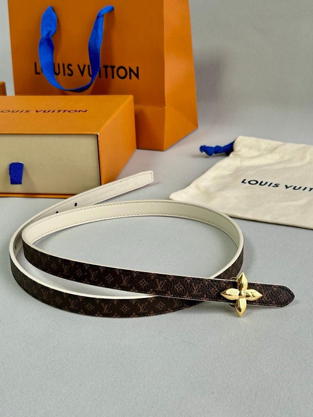 Dragons Bags ln Luxury Belt --107179