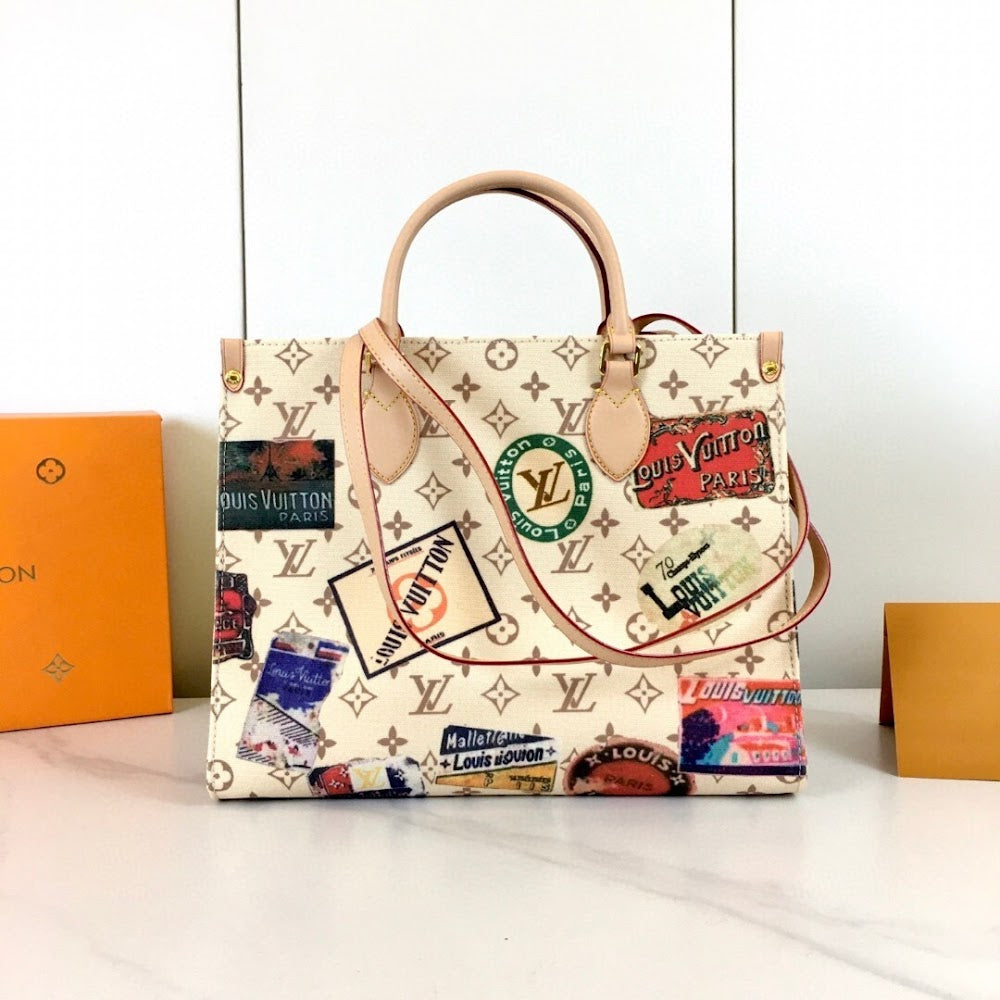 Dragons Bags ln Luxury Bag --77092