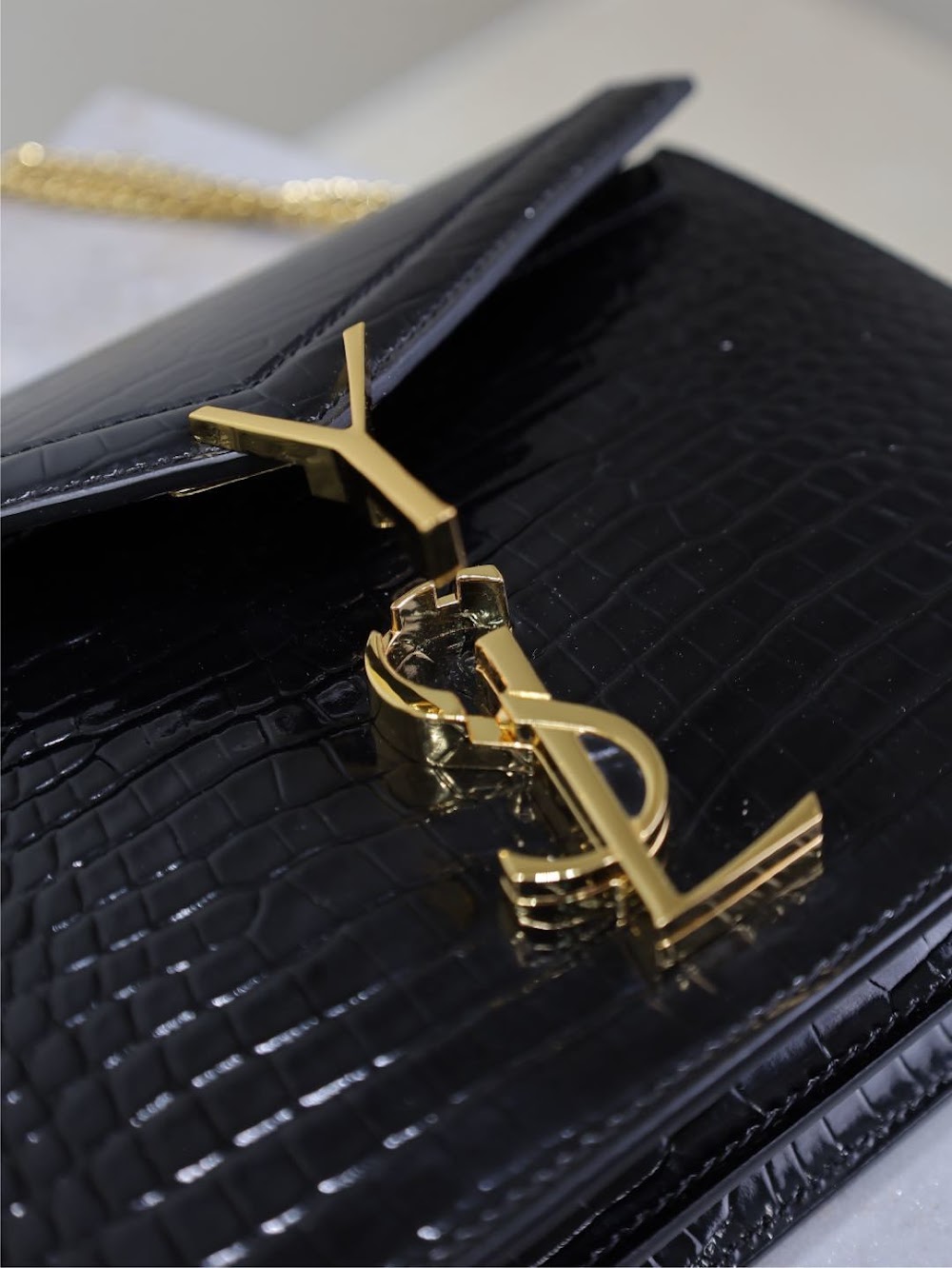 Dragons Bags YSLn Luxury Bag --120700