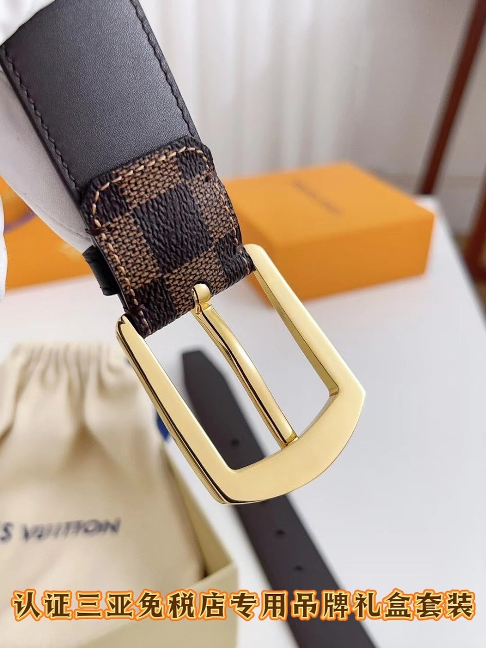 Dragons Bags ln Luxury Belt --109977