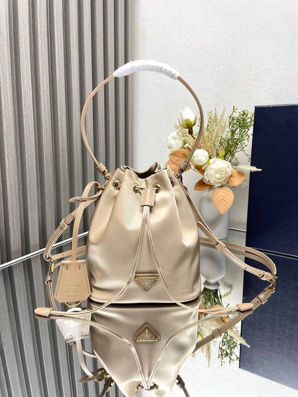 Dragons Bags Prada Luxury Bag --54414