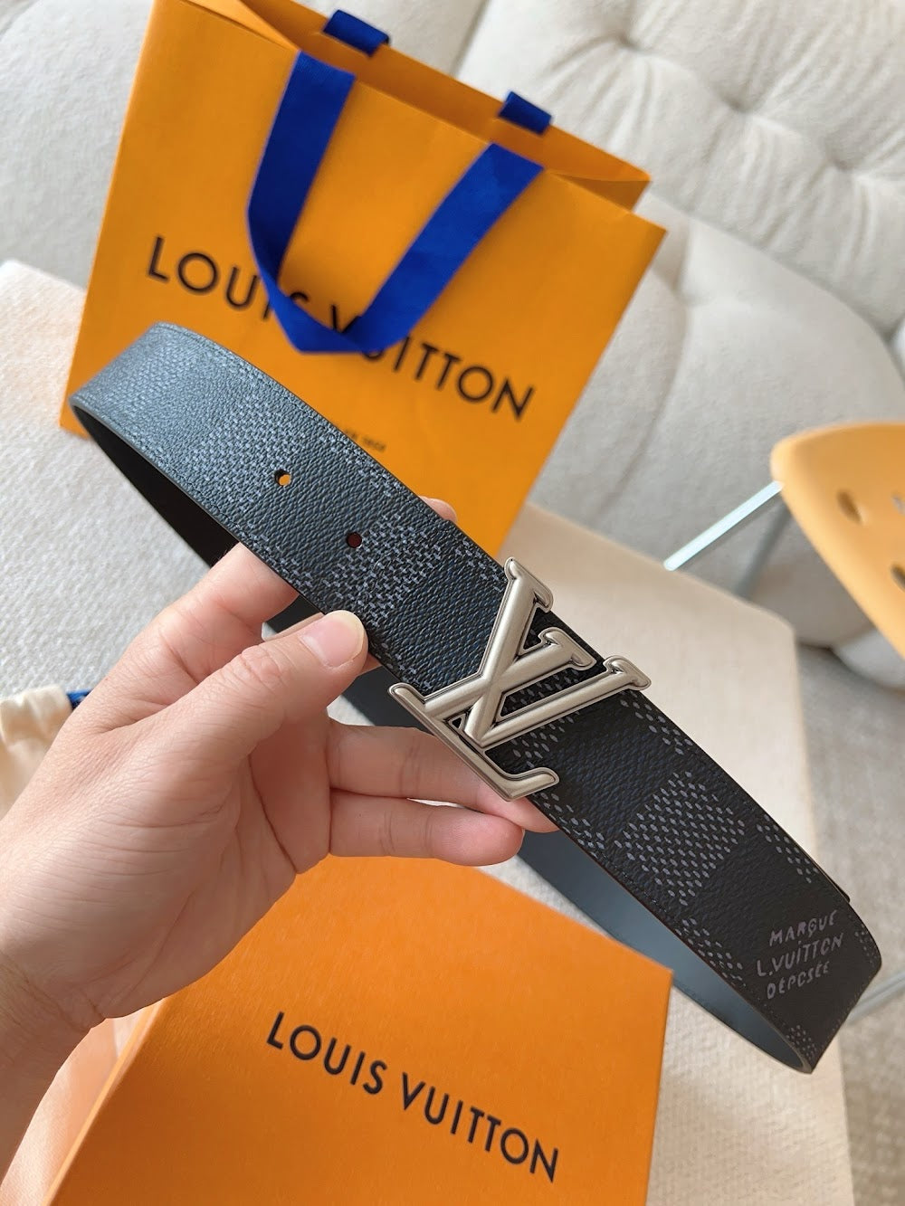 Dragons Bags ln Luxury Belt --106474