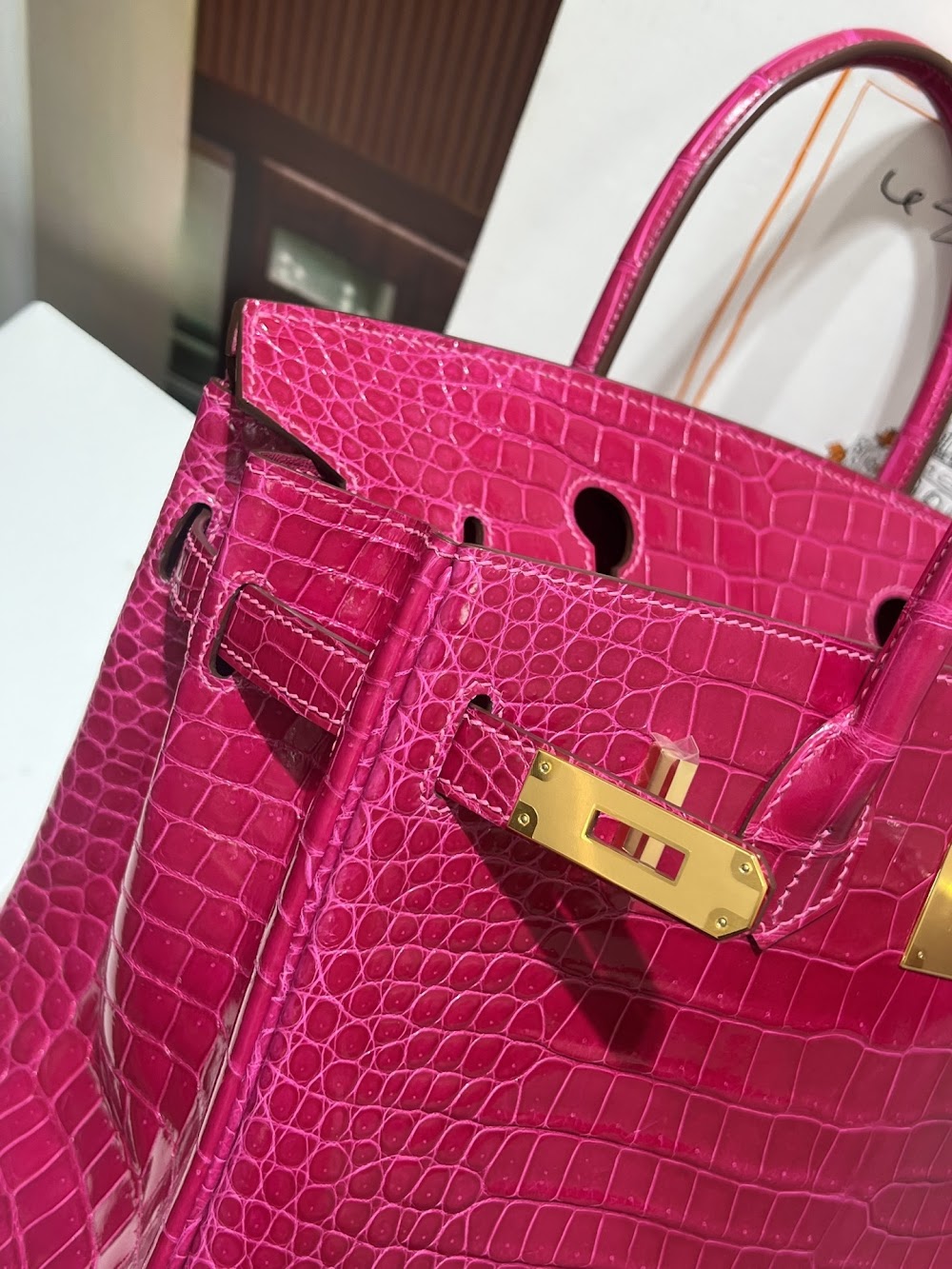 Dragons BagsHermesn Luxury Bag --117262