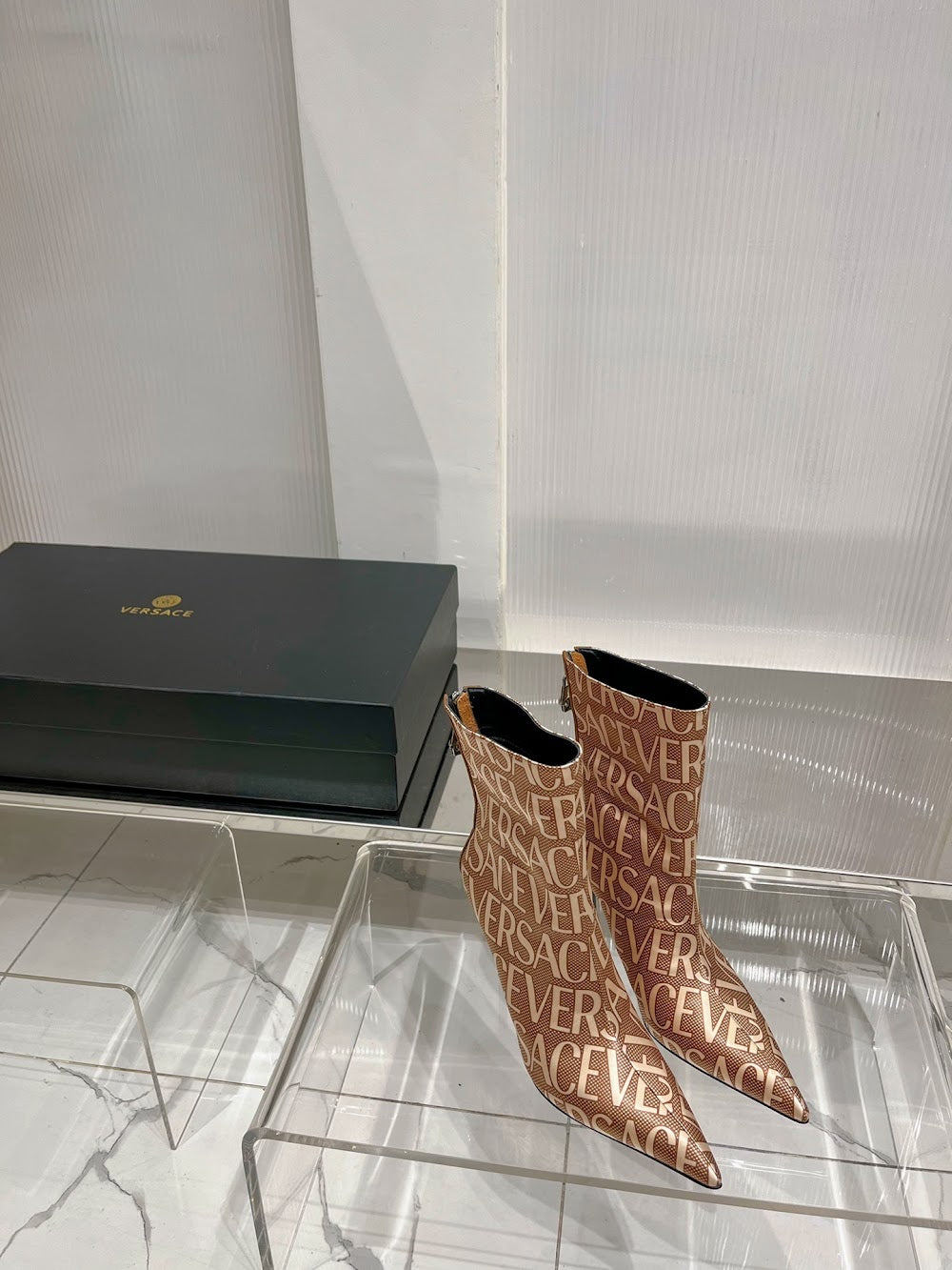 Dragons Bags Versace Luxury Heels --51002